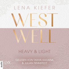 Heavy & Light / Westwell Bd.1 (MP3-Download) - Kiefer, Lena