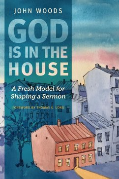 Cover God Is in the House (eBook, ePUB)