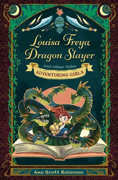 Louisa Freya, Dragon Slayer (eBook, ePUB)