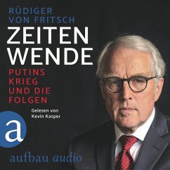 Zeitenwende (MP3-Download) - Fritsch, Rüdiger von