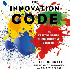 The Innovation Code (MP3-Download) - DeGraff, Jeff; DeGraff, Staney