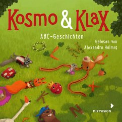 ABC-Geschichten - Kosmo & Klax (MP3-Download) - Helmig, Alexandra