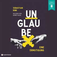 Cover Unglaube (MP3-Download)
