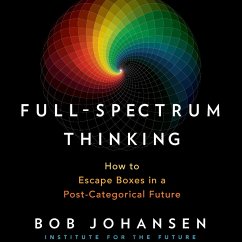 Cover Full-Spectrum Thinking (MP3-Download)