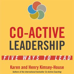 Co-Active Leadership (MP3-Download) - Kimsey-House, Karen; Kimsey-House, Henry