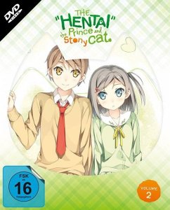 The Hentai Prince and the Stony Cat Vol. 2 (Ep. 7-12)