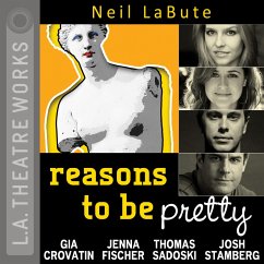 reasons to be pretty (MP3-Download) - LaBute, Neil