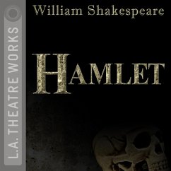 Hamlet (MP3-Download) - Shakespeare, William