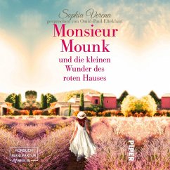 Monsieure Mounk und die kleinen Wunder des roten Hauses (MP3-Download) - Verena, Sophia