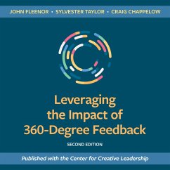 Leveraging the Impact of 360-Degree Feedback (MP3-Download) - Fleenor, John W.; Taylor, Sylvester; Chappelow, Craig