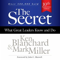 The Secret (MP3-Download) - Blanchard, Ken; Miller, Mark