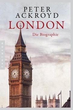 London - Die Biographie (eBook, ePUB) - Ackroyd, Peter