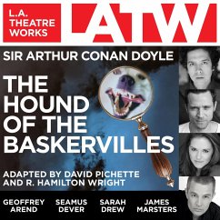 The Hound of the Baskervilles (MP3-Download) - Doyle, Sir Arthur Conan