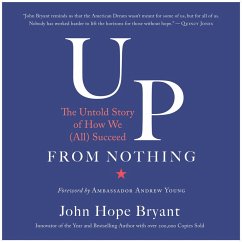 Up from Nothing (MP3-Download) - Bryant, John Hope