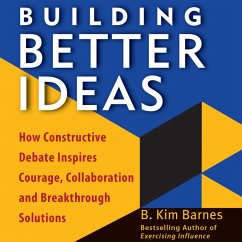 Building Better Ideas (MP3-Download) - Barnes, B. Kim