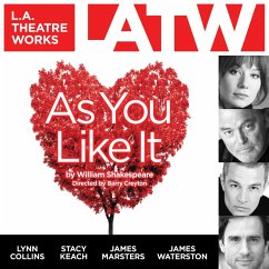 As You Like It (MP3-Download) - Shakespeare, William