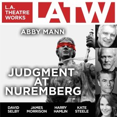Judgment at Nuremberg (MP3-Download) - Mann, Abby
