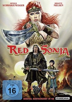 Red Sonja Special Edition