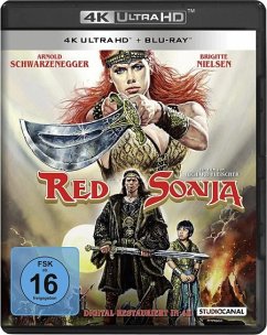 Red Sonja Special Edition