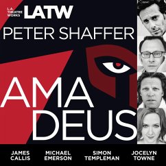 Amadeus (MP3-Download) - Shaffer, Peter