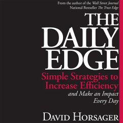 The Daily Edge (MP3-Download) - Horsager, David
