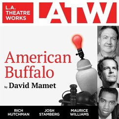 American Buffalo (MP3-Download) - Mamet, David