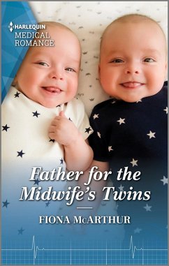 Father for the Midwife's Twins (eBook, ePUB) - McArthur, Fiona