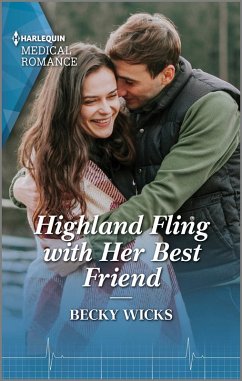 Highland Fling with Her Best Friend (eBook, ePUB) - Wicks, Becky