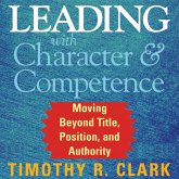 Leading with Character and Competence (MP3-Download)