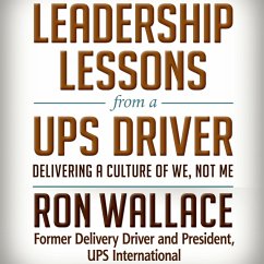 Leadership Lessons from a UPS Driver (MP3-Download) - Wallace, Ron