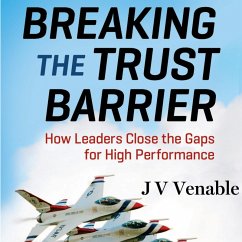 Breaking the Trust Barrier (MP3-Download) - Venable, JV