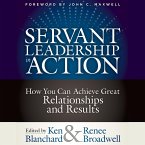 Servant Leadership in Action (MP3-Download)