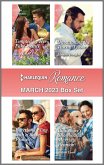 Harlequin Romance March 2023 Box Set (eBook, ePUB)