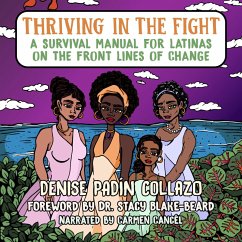Thriving in the Fight (MP3-Download) - Collazo, Denise Padín