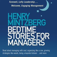 Bedtime Stories for Managers (MP3-Download) - Mintzberg, Henry