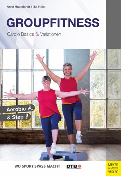 Cover Groupfitness - Cardio Basics und Variationen (eBook, ePUB)