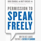 Permission to Speak Freely (MP3-Download)