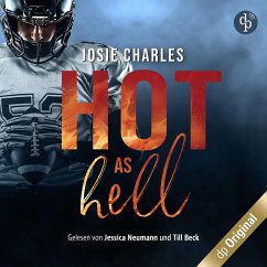 Hot As Hell (MP3-Download) - Charles, Josie