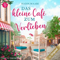Das kleine Café zum Verlieben (MP3-Download) - Maari, Nadin