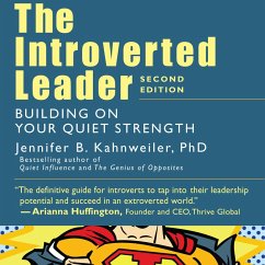 The Introverted Leader (MP3-Download) - Kahnweiler, Jennifer