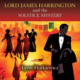 Lord James Harrington and the Solstice Mystery (MP3-Download)