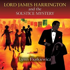Lord James Harrington and the Solstice Mystery (MP3-Download) - Florkiewicz, Lynn