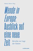 Wende in Europa (eBook, ePUB)