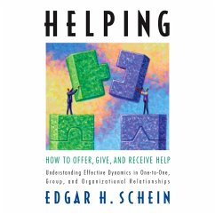 Helping (MP3-Download) - Schein, Edgar H.