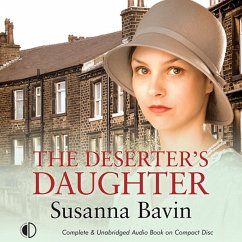 The Deserter's Daughter (MP3-Download) - Bavin, Susanna