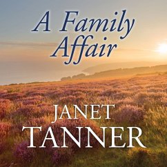 A Family Affair (MP3-Download) - Tanner, Janet