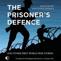Cover The Prisoner's Defence (MP3-Download)