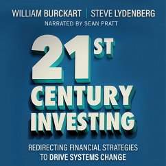 21st Century Investing (MP3-Download) - Burckart, William; Lydenberg, Steven