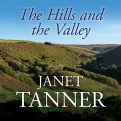 The Hills and the Valley (MP3-Download) - Tanner, Janet