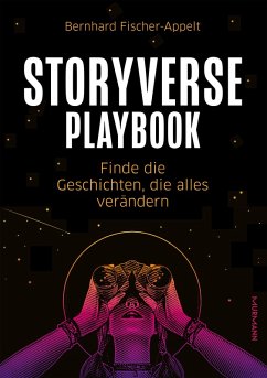 Storyverse Playbook (eBook, PDF) - Fischer-Appelt, Bernhard